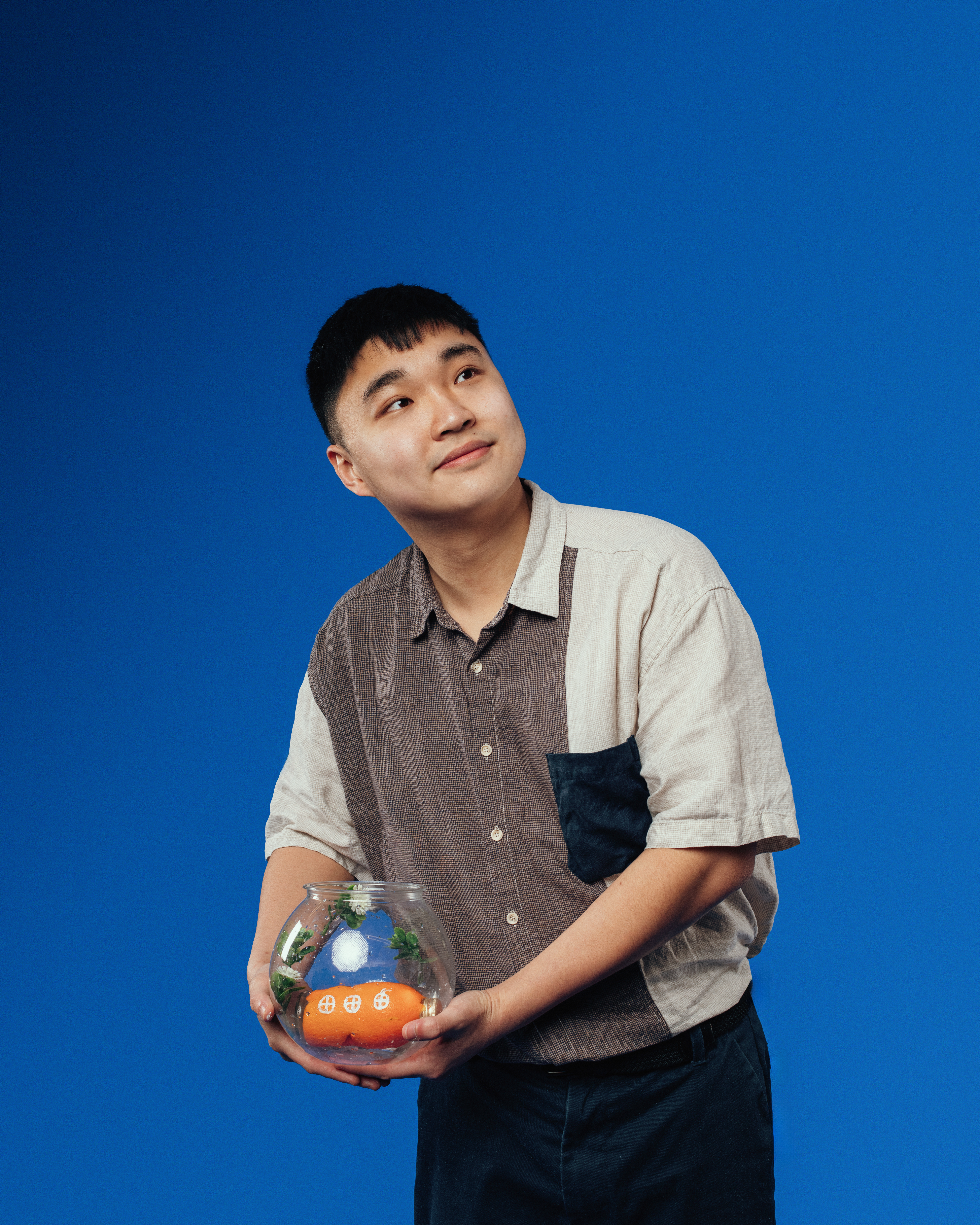 Beyond The Sea: Interview with Jin Hao Li