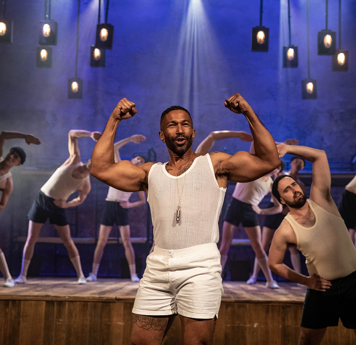 Sasha Regan's All Male H.M.S. Pinafore