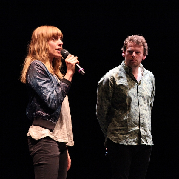 #EdFringe17 Theatre Q&A: Corinne Maier from Like A Prayer