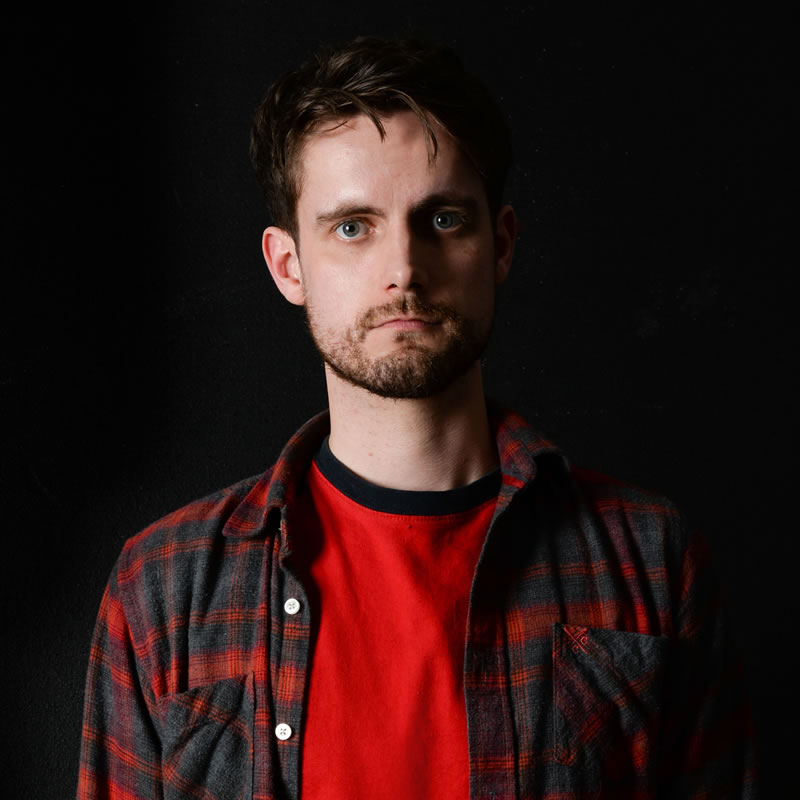 James Meehan: “Working class comics are under represented”