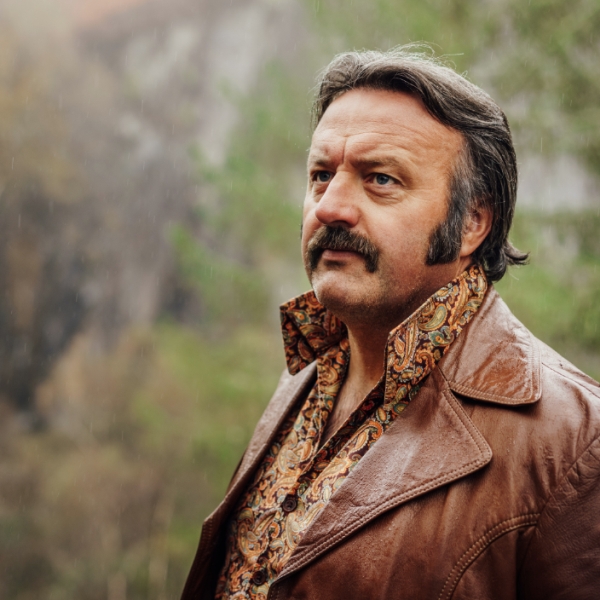 #EdFringe17: Mike Bubbins is a Retrosexual Male