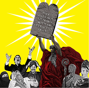 Final Casting Announced for NotMoses