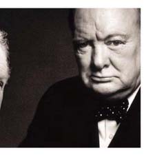 Winston and David