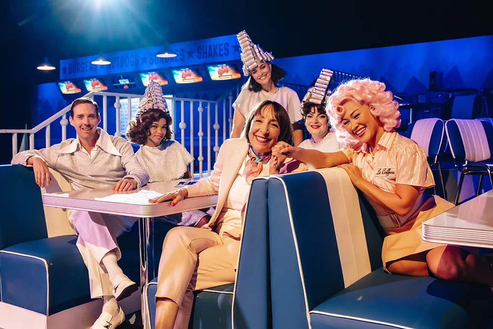 Just When You Thought Grease Couldn't Get Any More Nostalgic, Frenchie Walked On