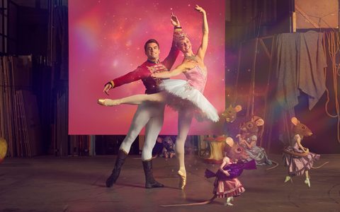 Scottish Ballet: The Nutcracker