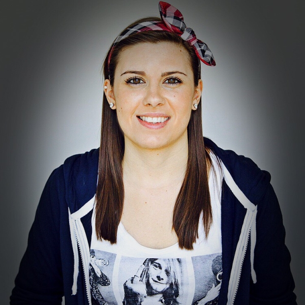 #EdFringe17: Sarah Callaghan 3 minute interview