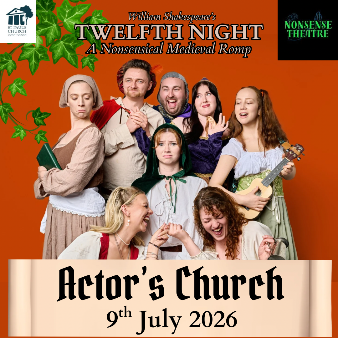 Twelfth Night: A Nonsensical Medieval Romp