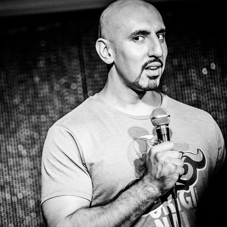 ​Interview: Sheraz Yousaf: The Pursuit of Manlyness