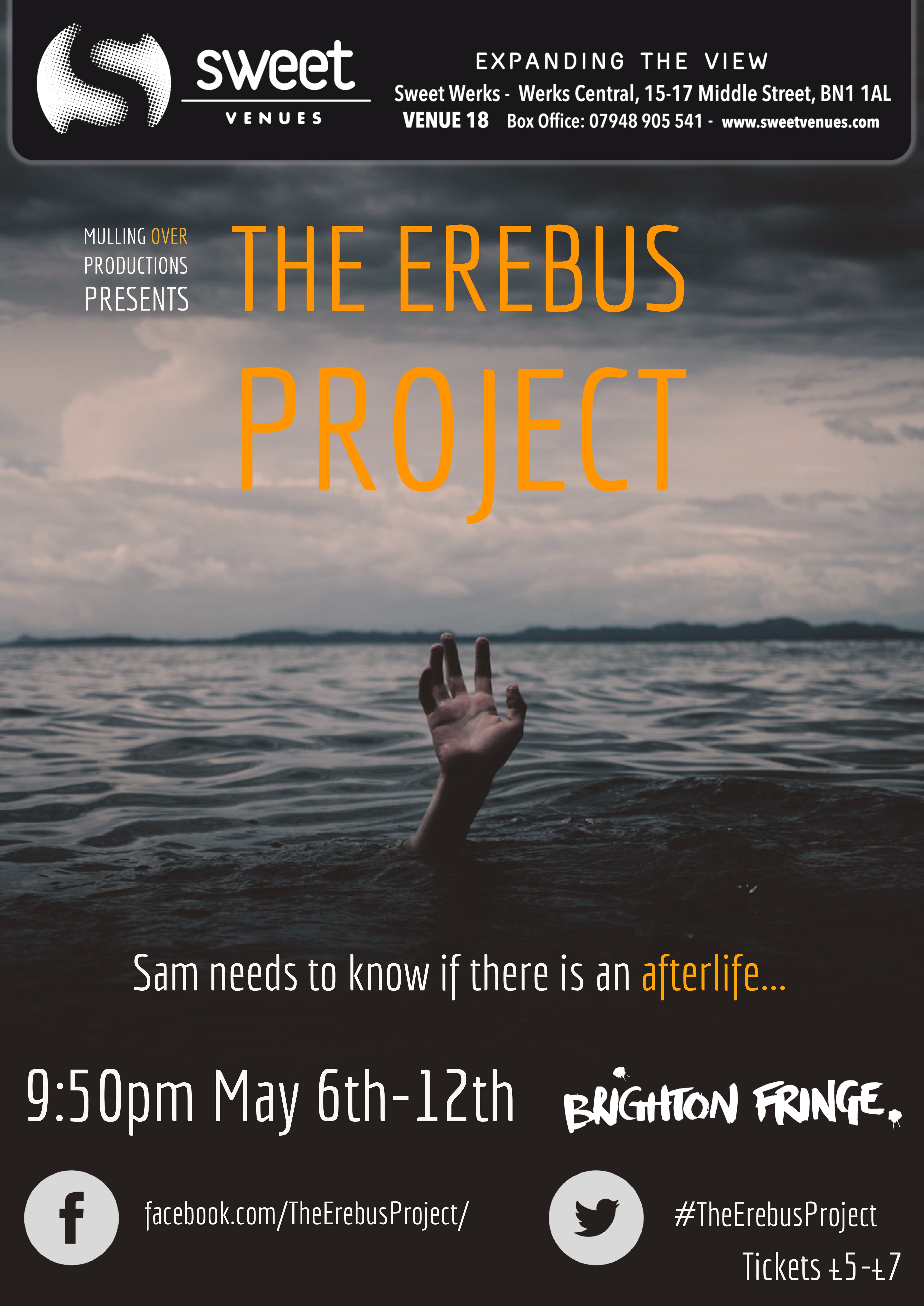 The Erebus Project
