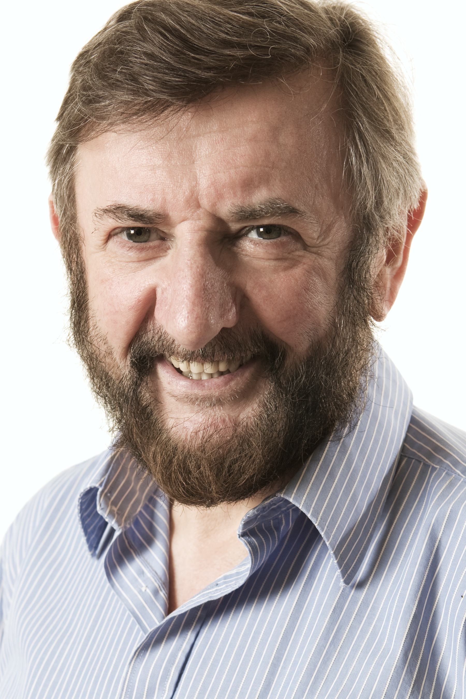 The Carer's Tom Kinninmont on Brian Cox, Shakespeare, and script executives