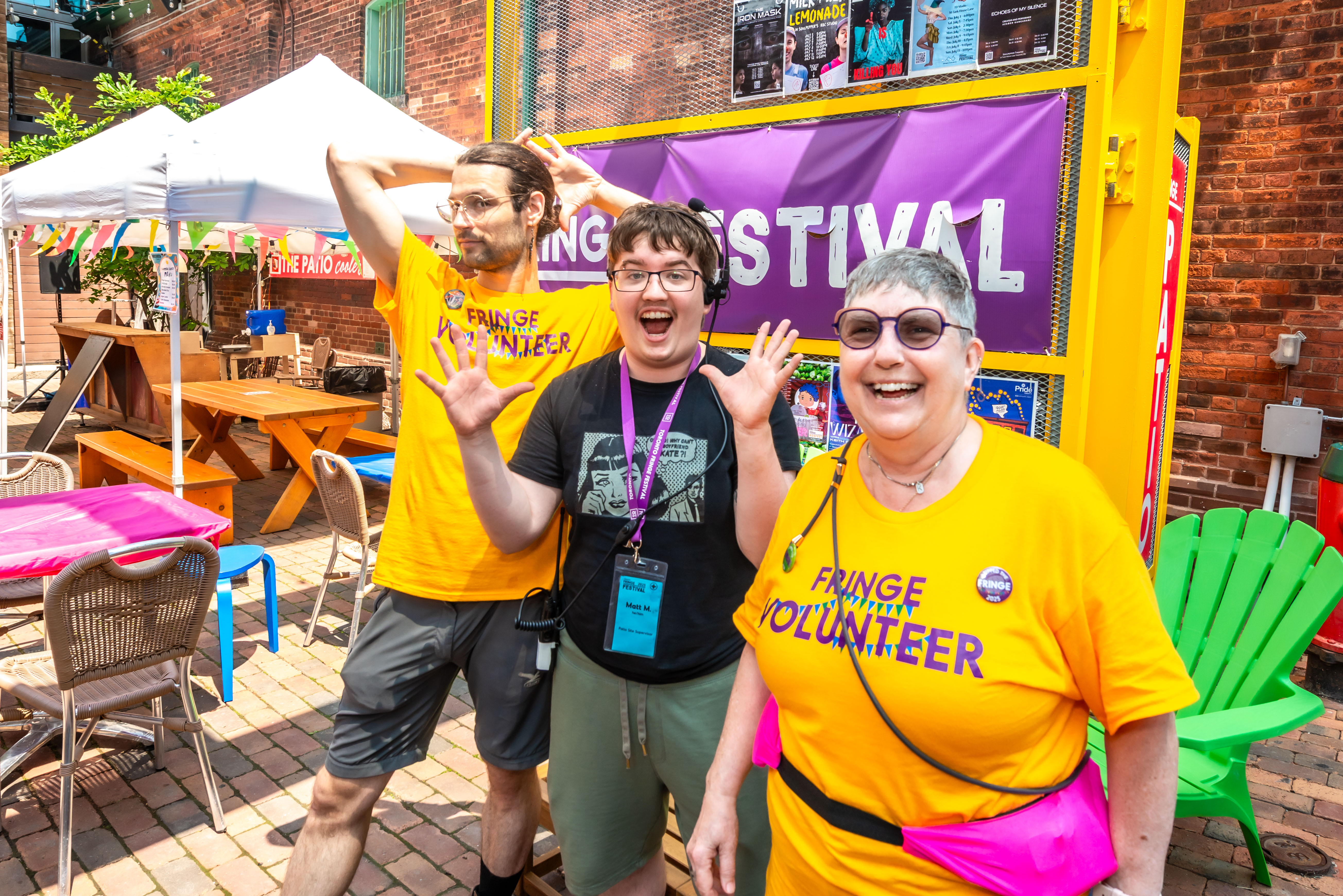 The Fringe Traveller’s Next Stop: Toronto