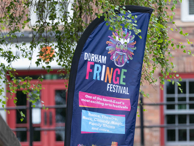 On the Road to Edinburgh: My Durham Fringe Picks for 2026
