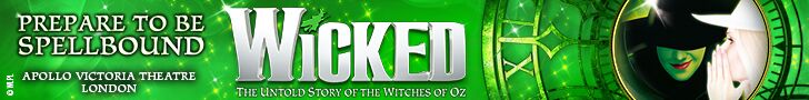 Buy cheap tickets for Wicked