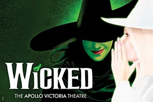 Buy cheap tickets for Wicked