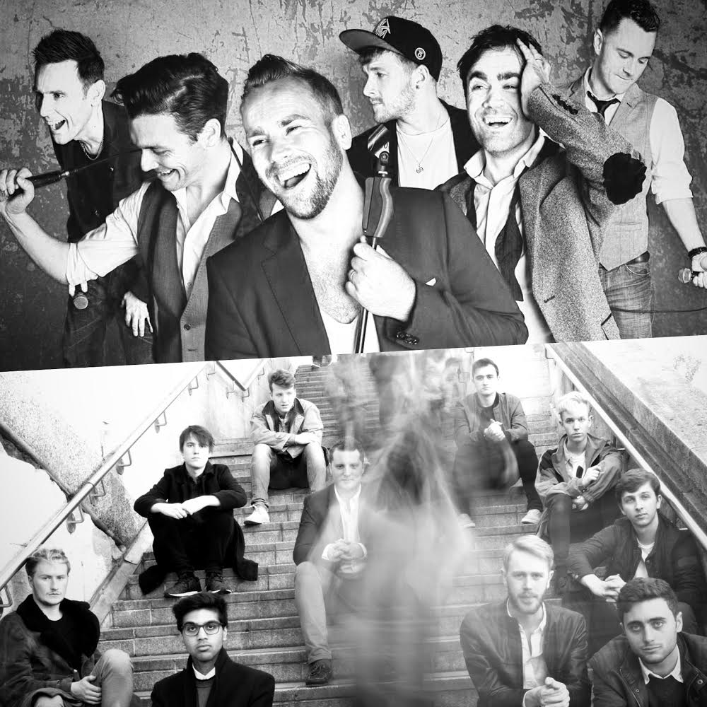 A Capella Radio Special: All The Kings Men & The Magnets