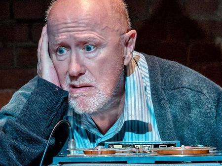 Krapp’s Last Tape with Go On