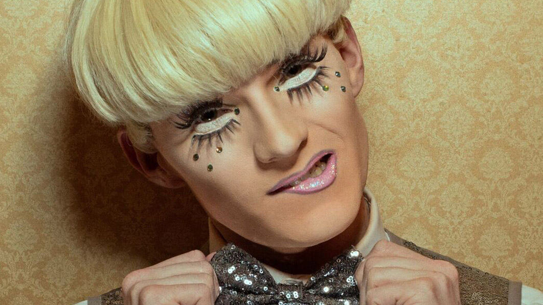 This Drag Prince is a force to be reckoned with, and I’m sure will continue to dismantle the patriarchy one rhinestone at a time.