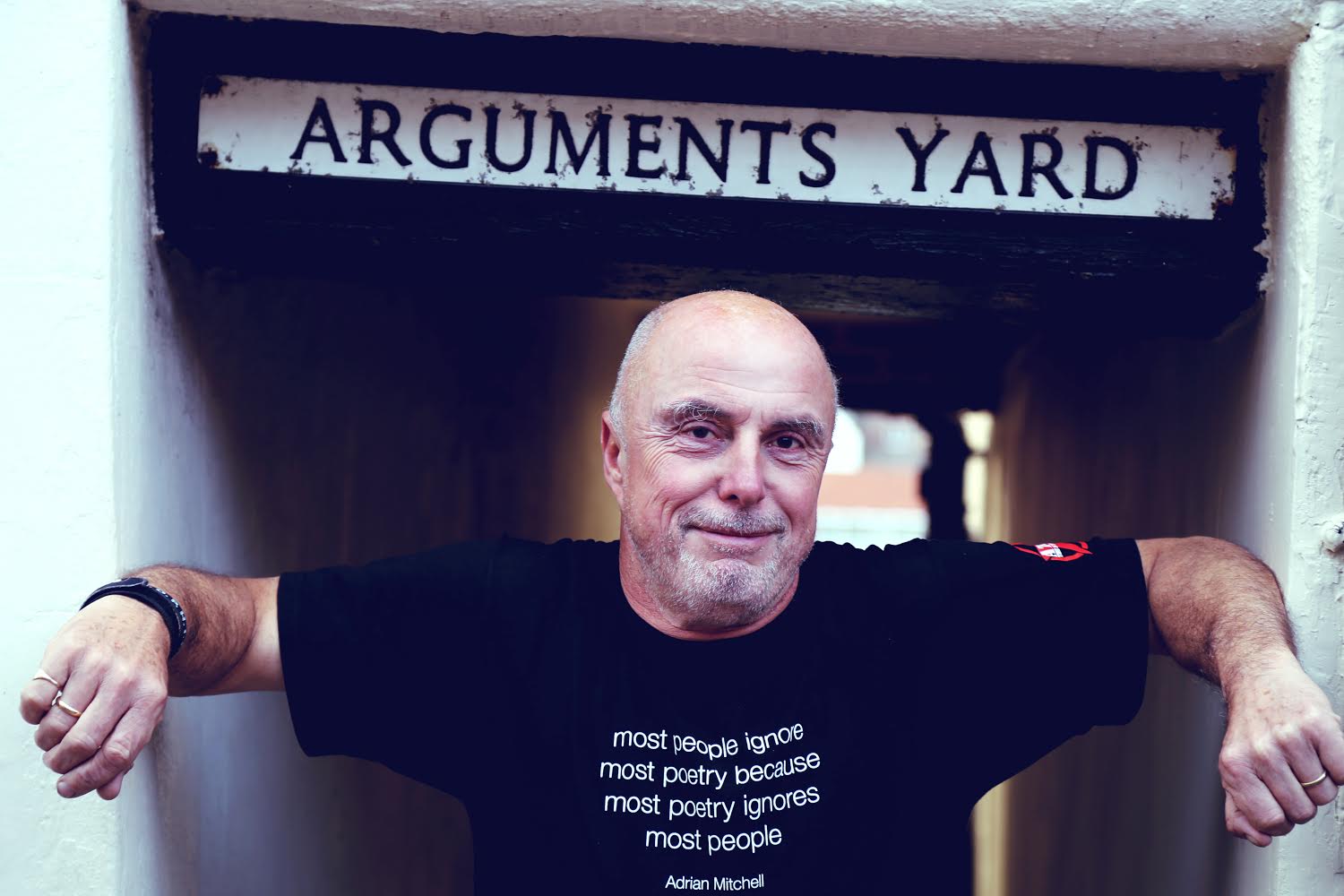 ​Why Attila the Stockbroker Quit the Fringe, and Why He Came Back