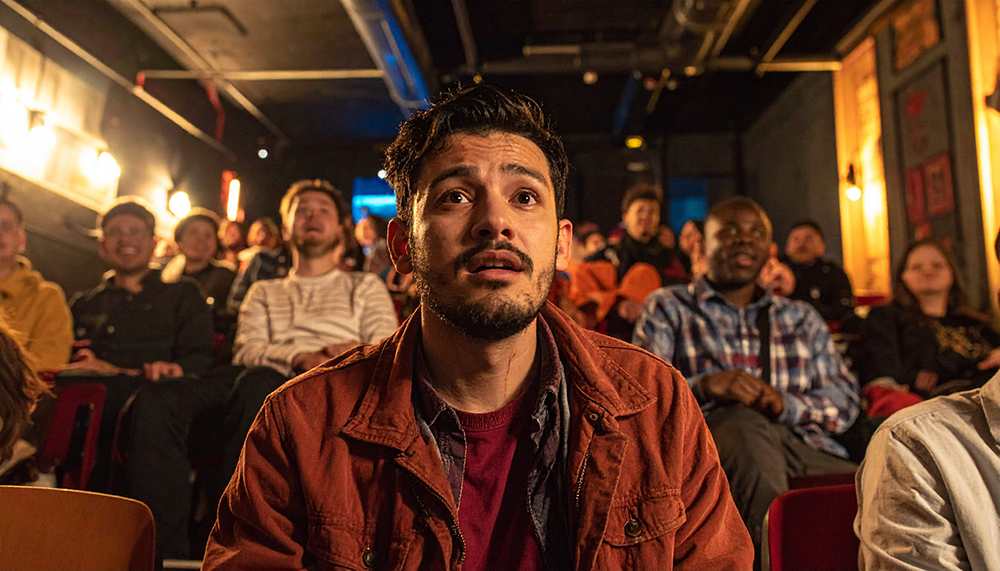 The Edinburgh Fringe Now Needs a Trigger Warning for Being Noticed