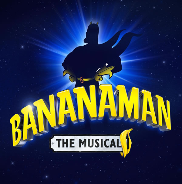 Bananaman The Musical marks the live action debut of the Man-of-Peel