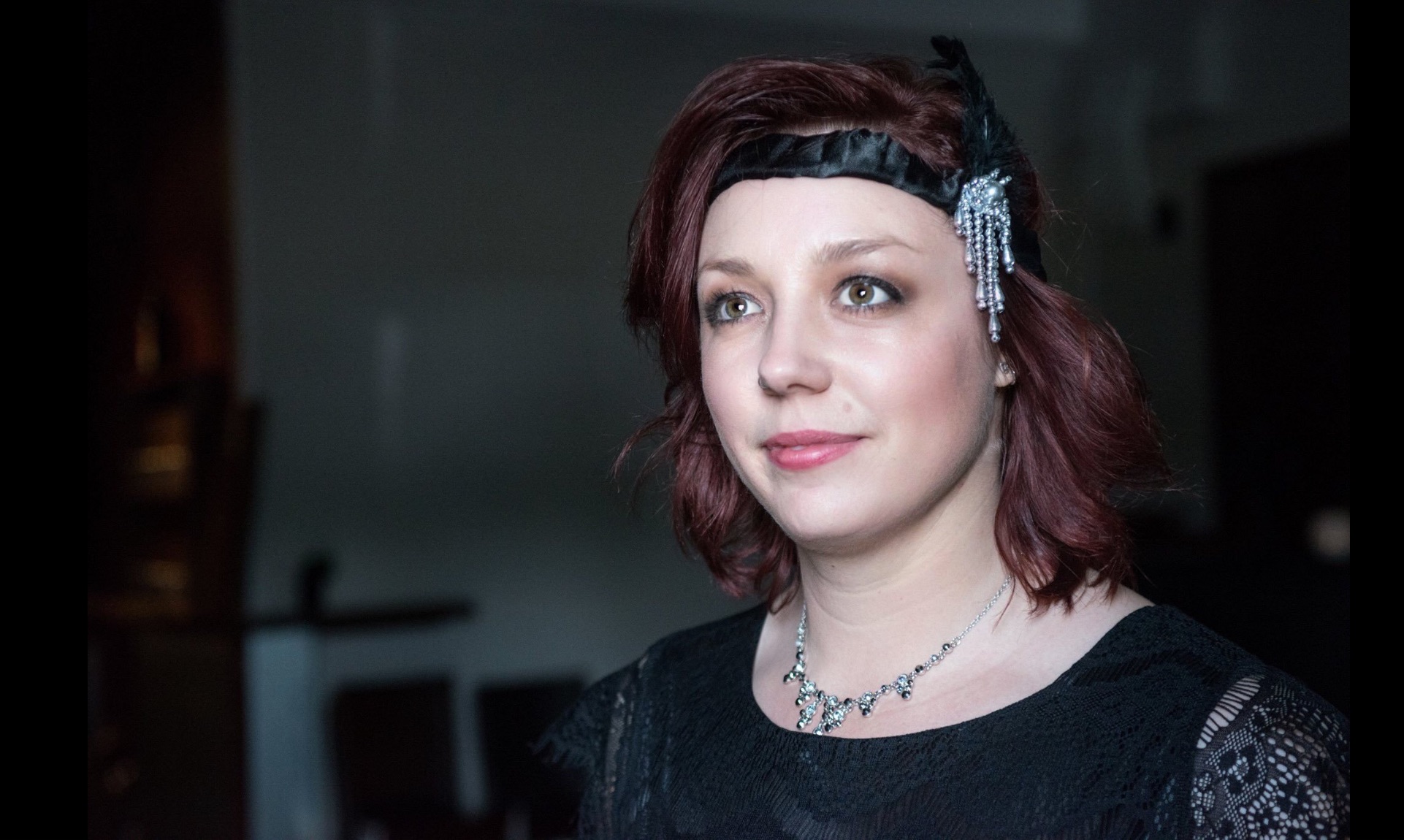 Playwright Becky Owen Fisher Lets Actors Change the Order of her Scenes