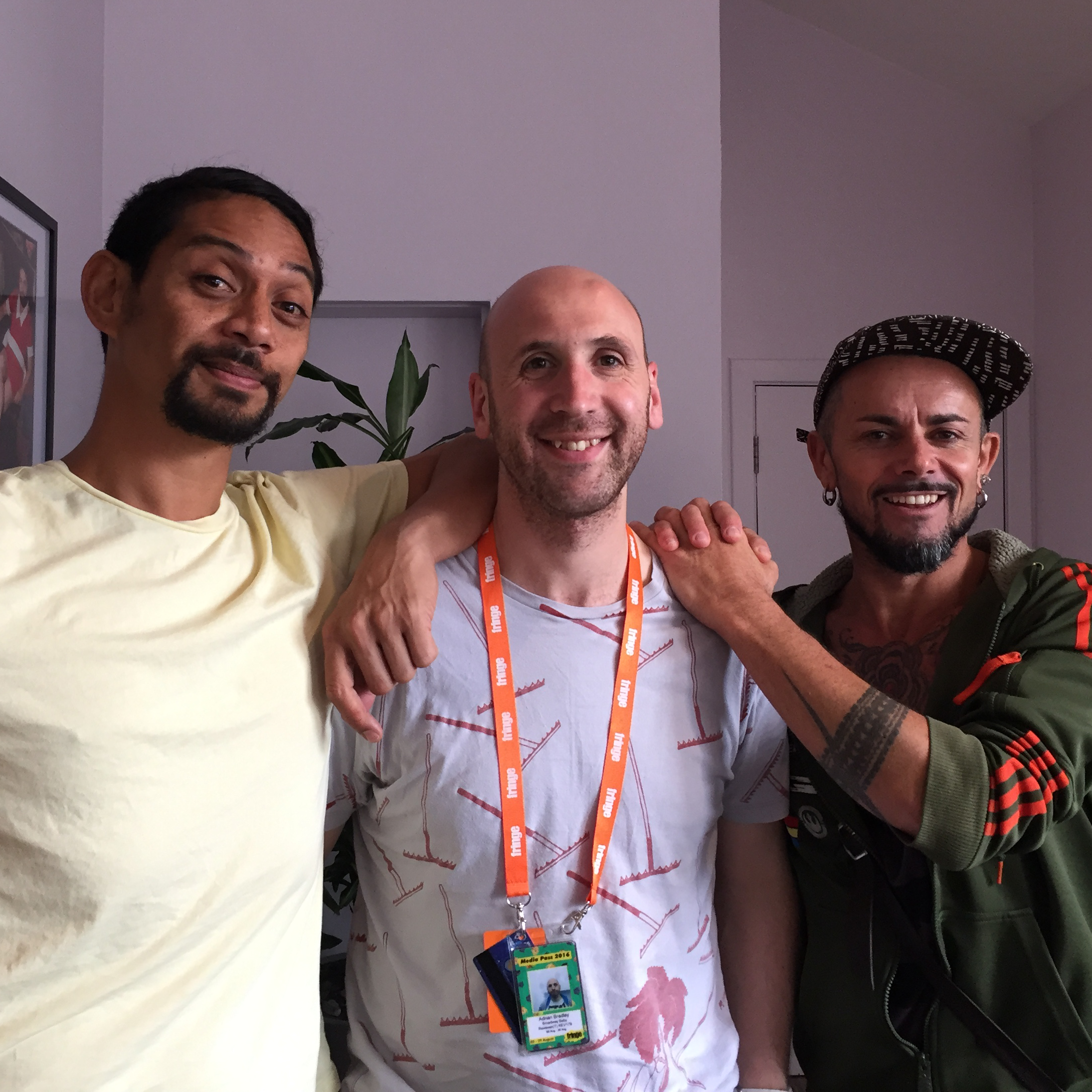 Boylesque Briefs Factory's Shivannah and Captain Kidd on the Magic of Raffles