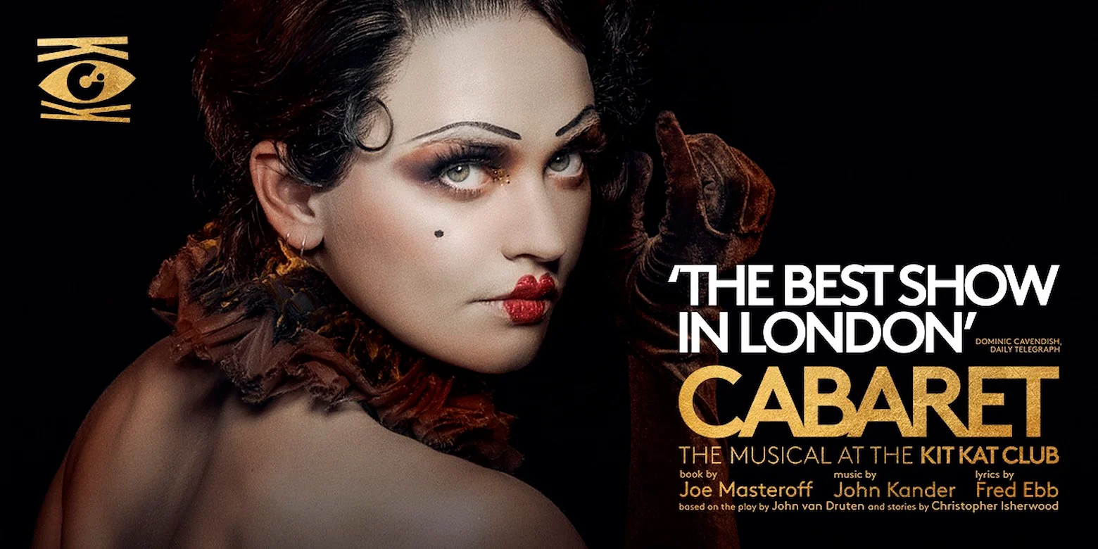 Buy cheap tickets for Cabaret