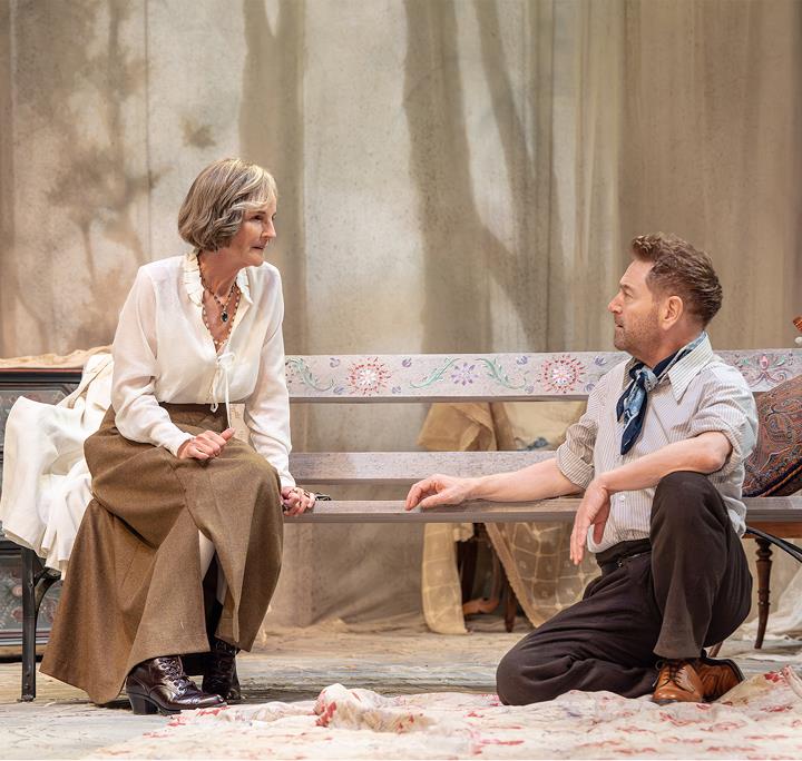 The Cherry Orchard is ultimately an elegy.
