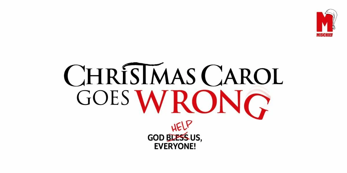 Buy cheap tickets for Christmas Carol Goes Wrong