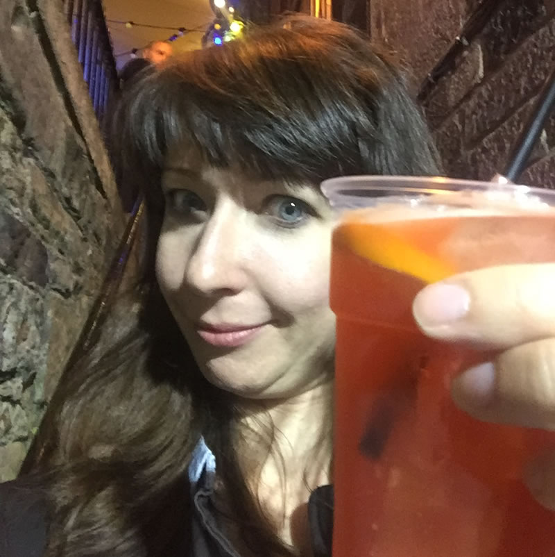 Cocktail of the Day: Gancia Manhattan