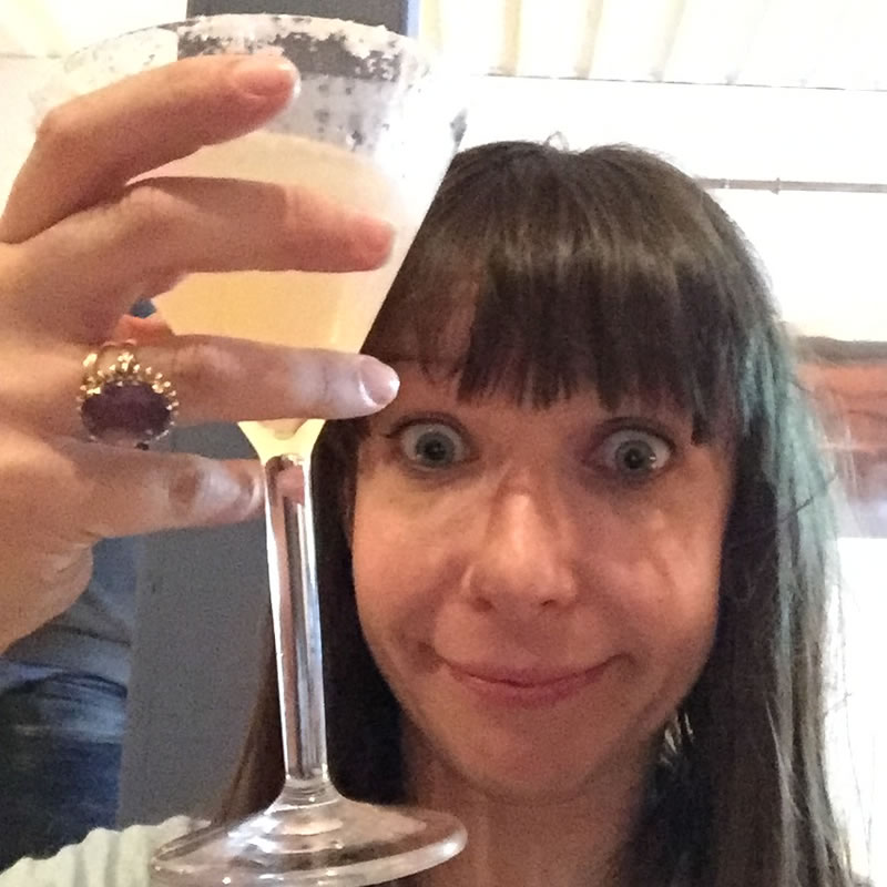 Cocktail of the Day: Salty Margarita
