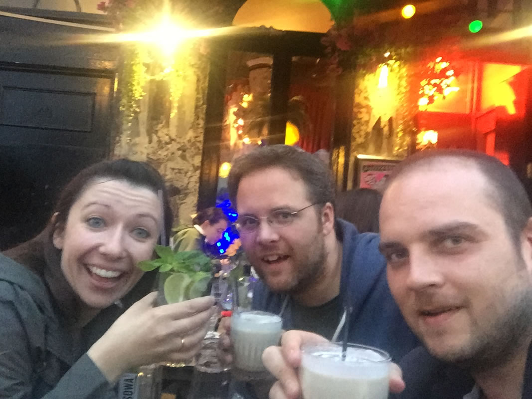 Cocktail of the Day: Lady Garden