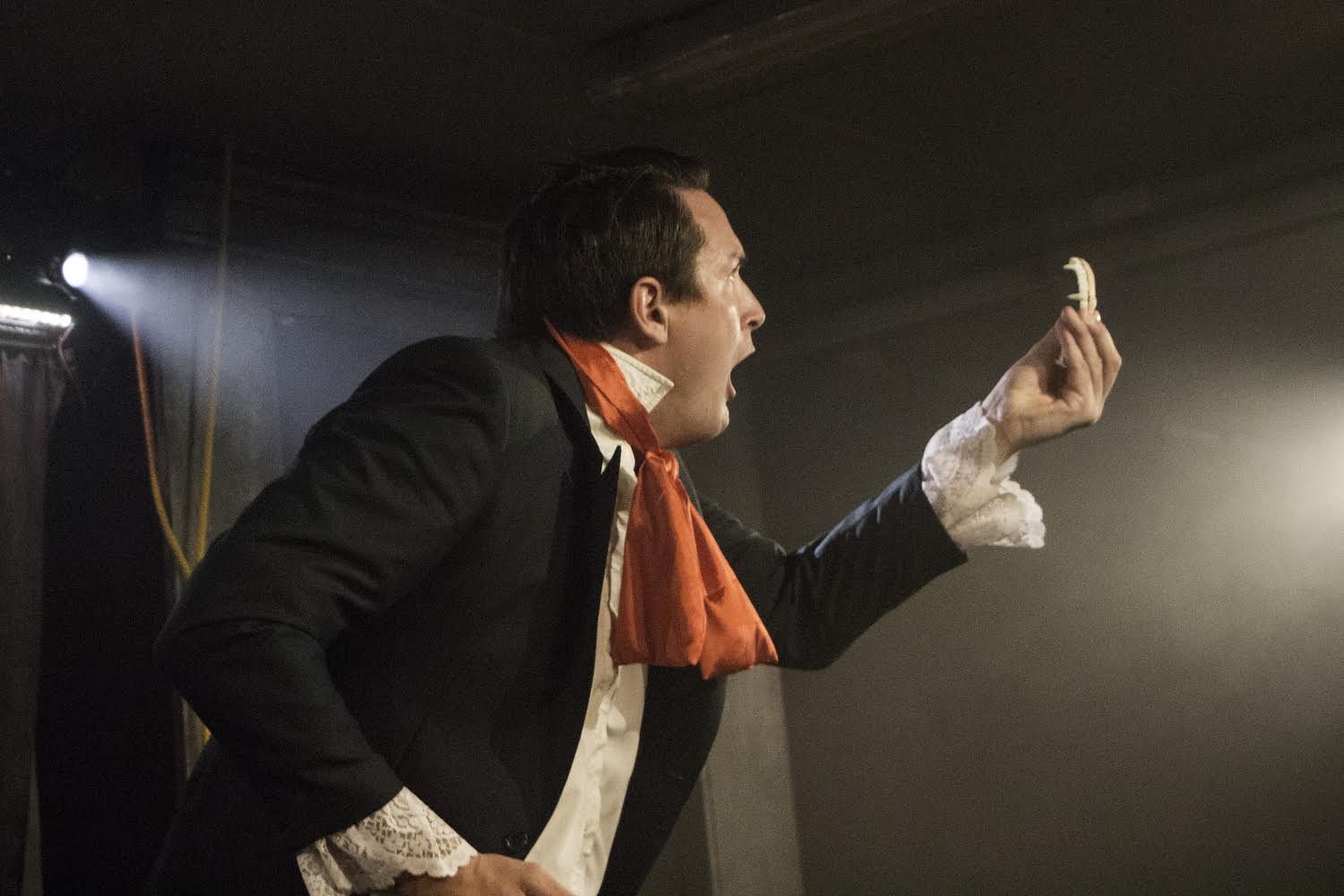 ​Dracula Director Danny Wainwright on Mixing Politics with Comedy