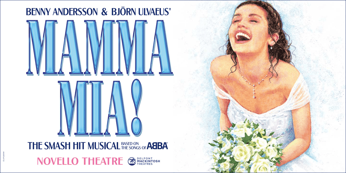 Buy cheap tickets for Mamma Mia