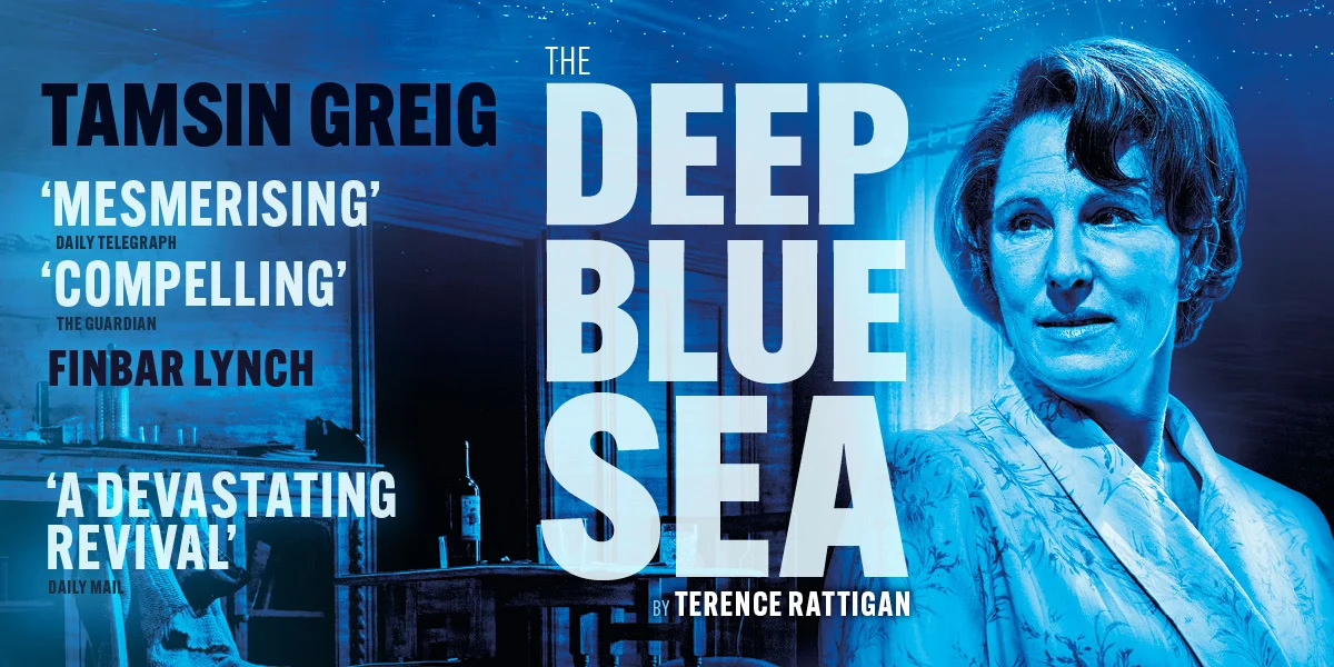 Buy cheap tickets for The Deep Blue Sea
