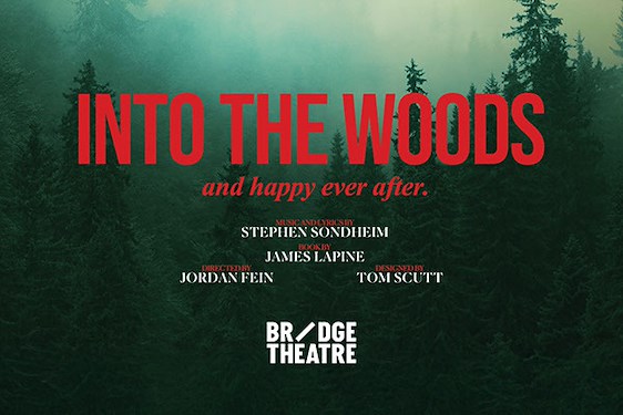 Buy cheap tickets for Into The Woods