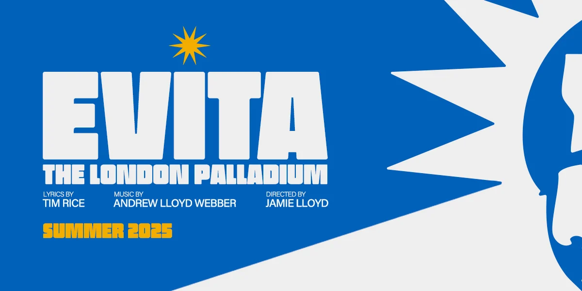 Buy cheap tickets for Evita