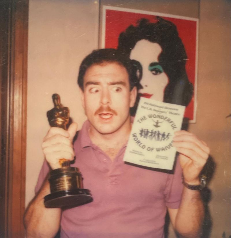 Guy Masterson: My Family and Another Fringe!