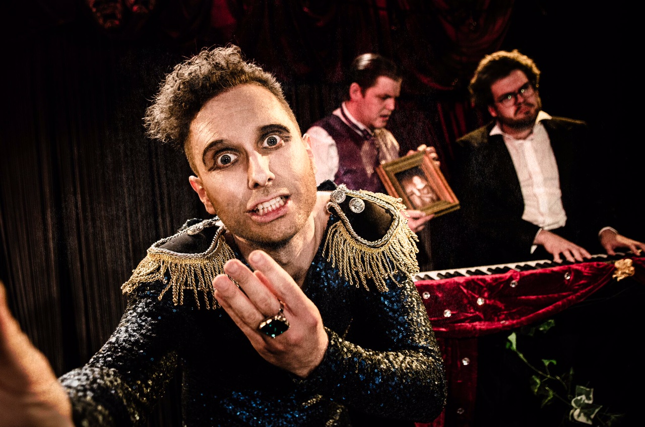 How to Win Against History's Seiriol Davies on Making a Musical