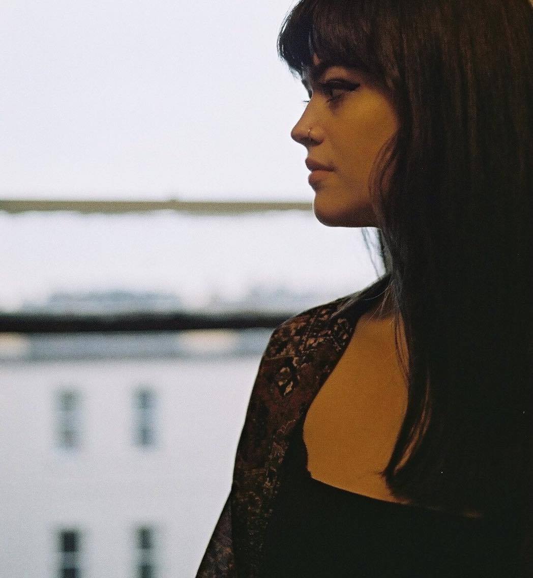 Iona Lee: 'When I started I was just a teenager writing poetry, and I’m still that, really.'