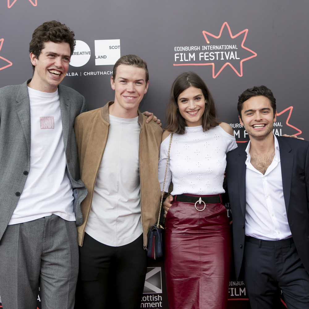 Sebastian de Souza & Preston Thompson talk Kids in Love