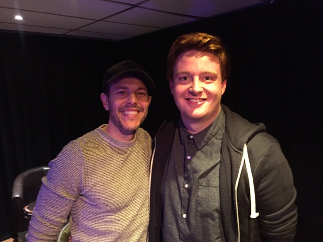 Steps' Lee Latchford-Evans on Learning Accents for Eurobeat
