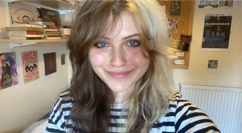 Madeleine Sanderson