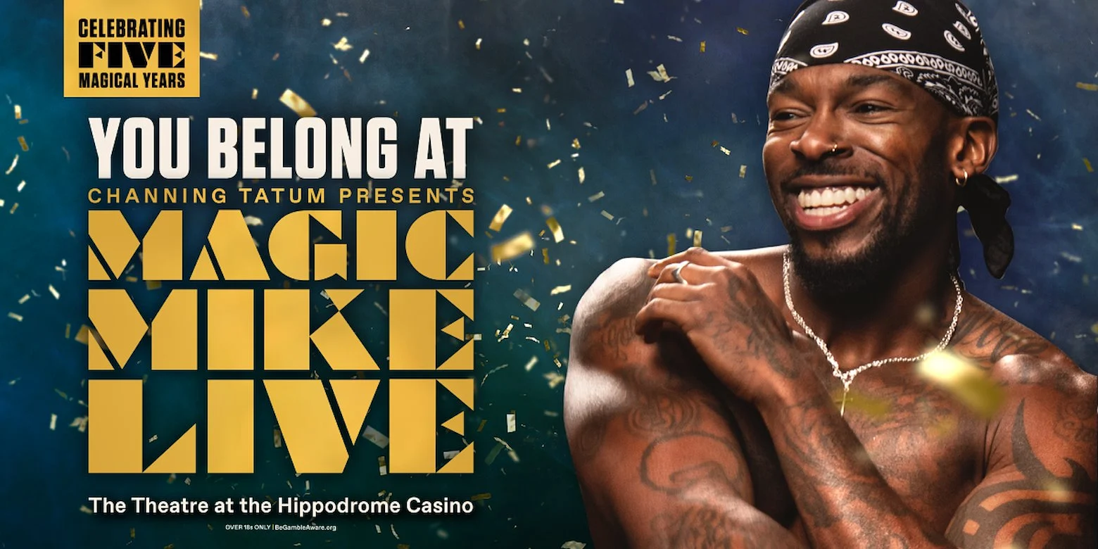 Buy cheap tickets for Magic Mike