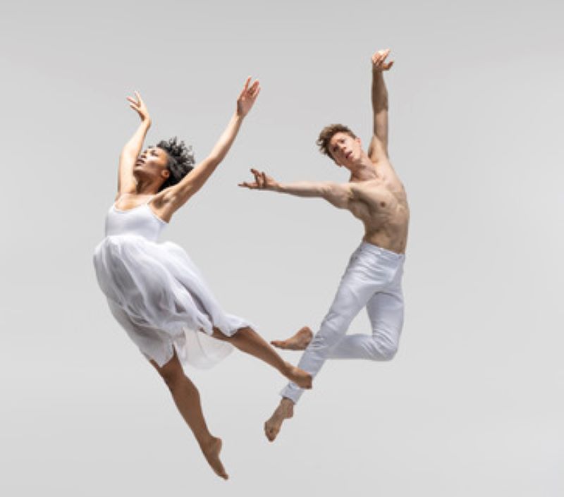 Mathew Bourne's  Romeo +  Juliet