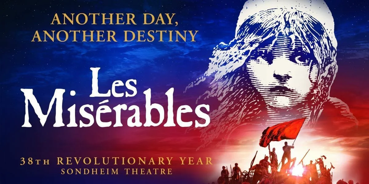 Save up to £62 on the best seats for Les Misérables