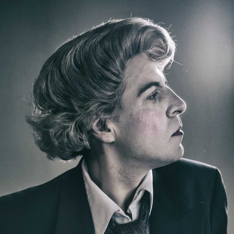 Quentin Crisp: Naked Hope