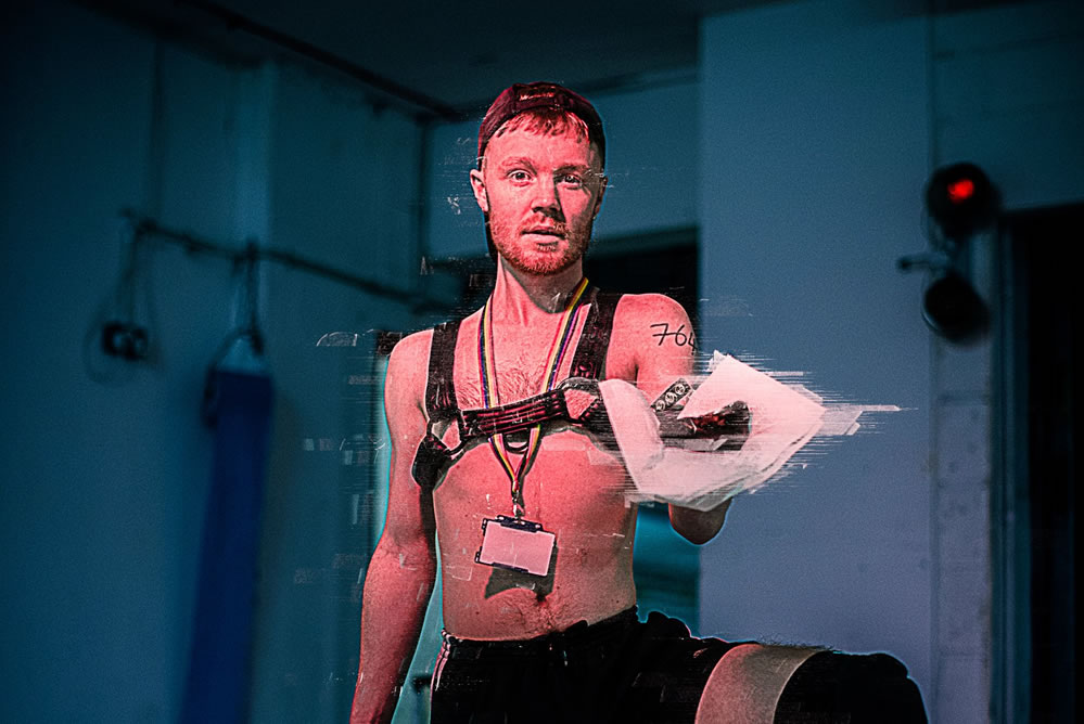 Ode to Joy (How Gordon got to go to the nasty pig party)