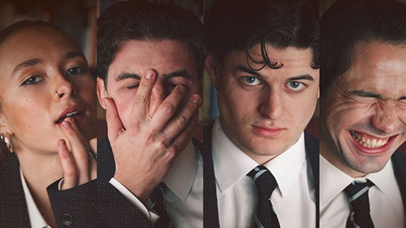 Persona: Edinburgh Fringe Preview