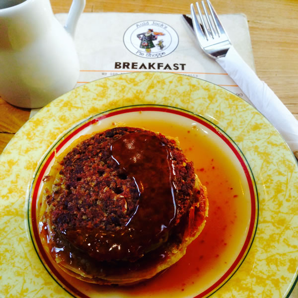 Pie Of The Day: Auld Jock